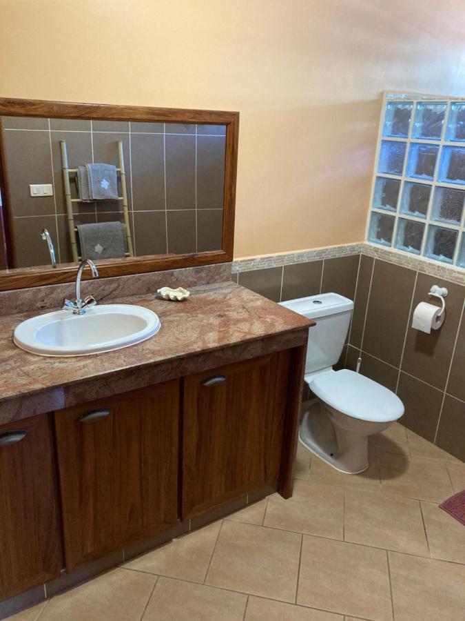 Papara Villa Chris Merry מראה חיצוני תמונה