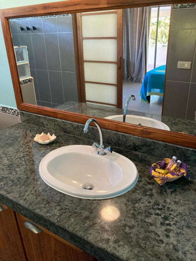 Papara Villa Chris Merry מראה חיצוני תמונה