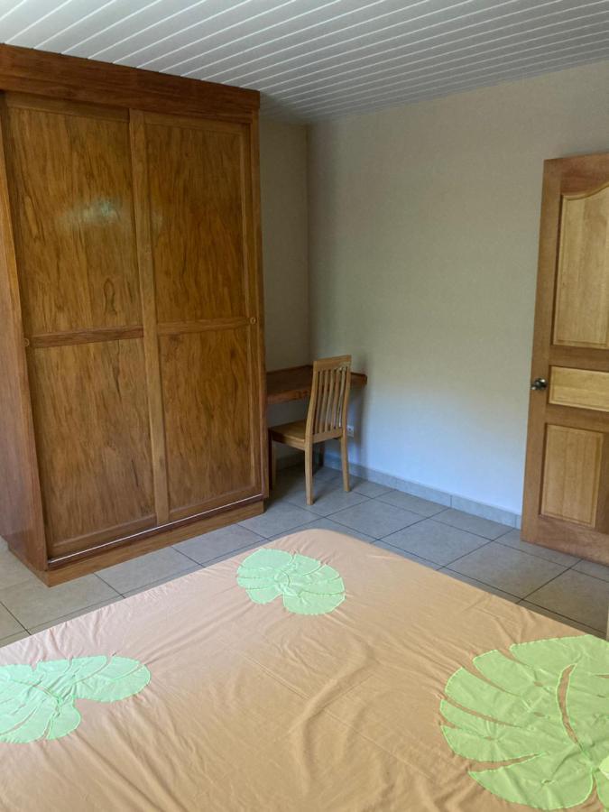 Papara Villa Chris Merry מראה חיצוני תמונה