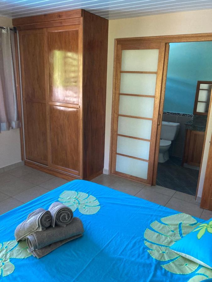 Papara Villa Chris Merry מראה חיצוני תמונה