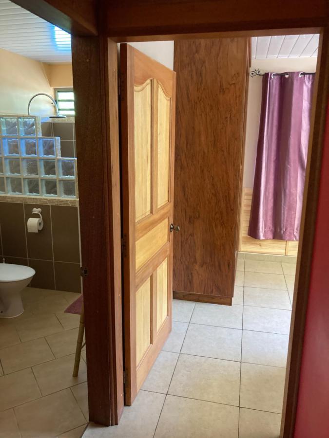 Papara Villa Chris Merry מראה חיצוני תמונה