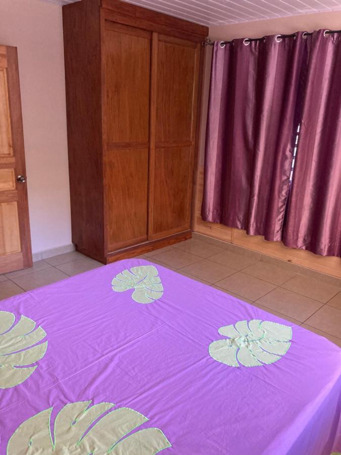 Papara Villa Chris Merry מראה חיצוני תמונה