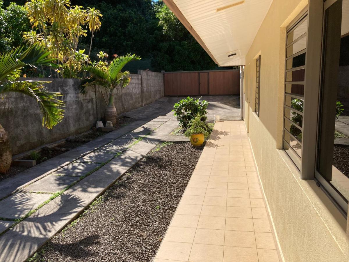 Papara Villa Chris Merry מראה חיצוני תמונה