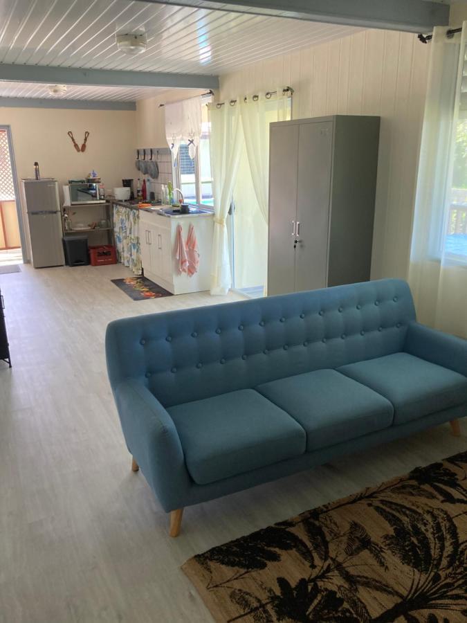 Papara Villa Chris Merry מראה חיצוני תמונה