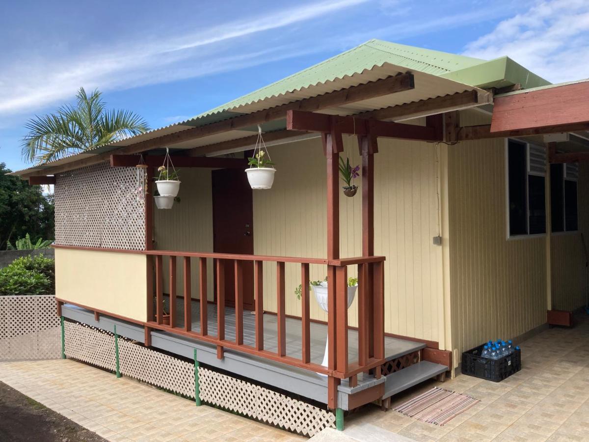 Papara Villa Chris Merry מראה חיצוני תמונה