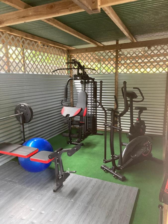 Papara Villa Chris Merry מראה חיצוני תמונה